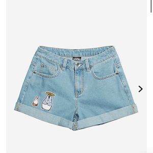 My neighbor Totoro shorts